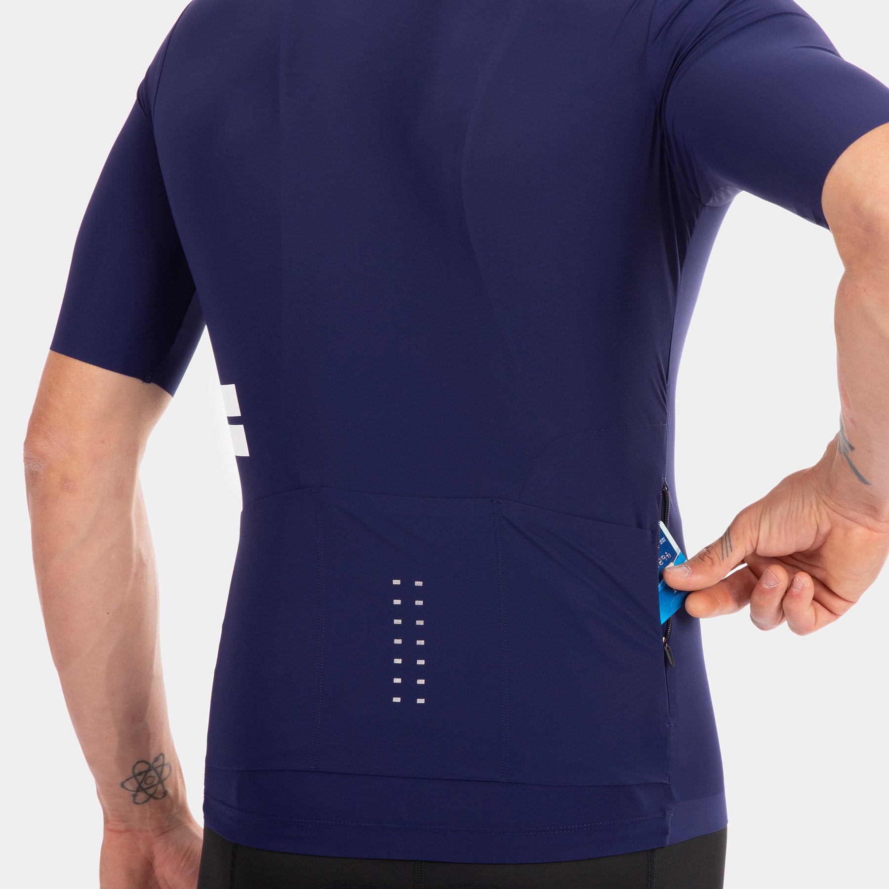 Pro Classic Jersey - Navy