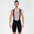Pro Cargo Bib Shorts - Black