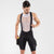 Pro Cargo Bib Shorts - Black