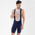 Pro Cargo Bib Shorts - Navy