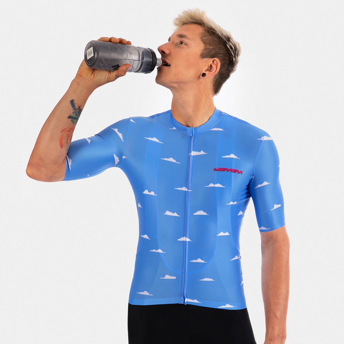 SOOMOM X Mulga Pro Exclusive Jersey - Nick The Bin Chicken