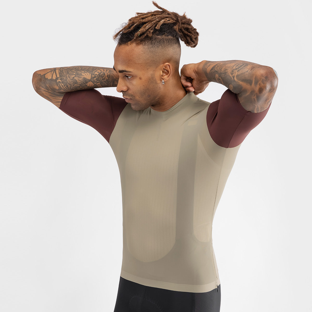 Pro Lab//S Aero Jersey - Dolphin Grey