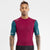 Pro Lab//S Aero Jersey - Wine Robe