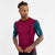 Pro Lab//S Aero Jersey - Wine Robe