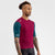 Pro Lab//S Aero Jersey - Wine Robe