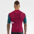 Pro Lab//S Aero Jersey - Wine Robe