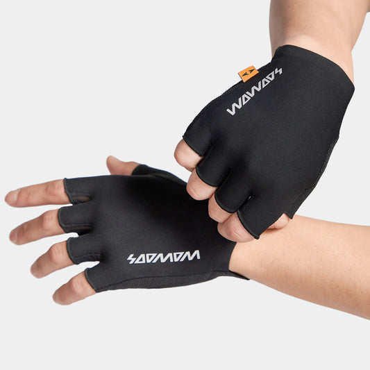 Pro Classic Mitts - Black — alternate view