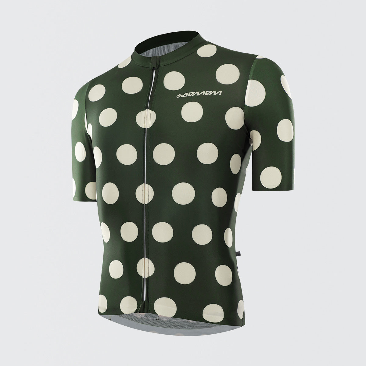 Pro Exclusive Jersey - Polka Dot Green / Yellow