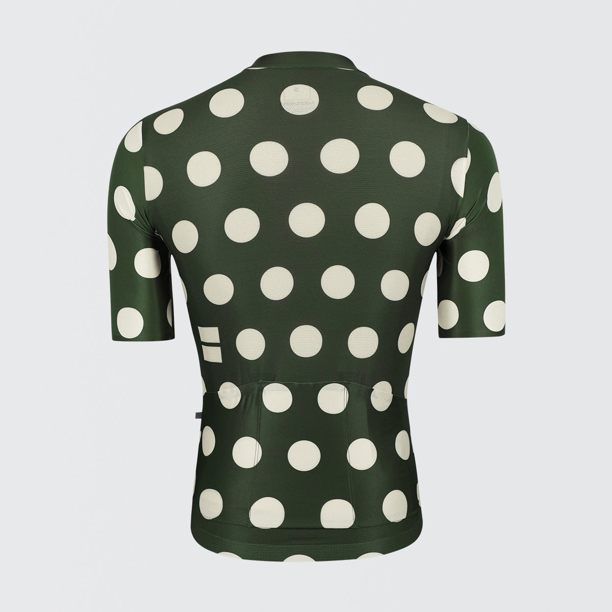 Pro Exclusive Jersey - Polka Dot Green / Yellow