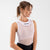 Pro Mesh Singlet Base Layer - White