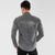 Pro Reflective Windproof Jacket - Grey