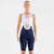 Women's Base Cargo Bib Shorts - Navy