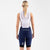 Women's Base Cargo Bib Shorts - Navy