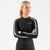 Women's  Base Classic LS Thermal Jersey - Black