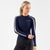 Women's Base Classic LS Thermal Jersey - Navy