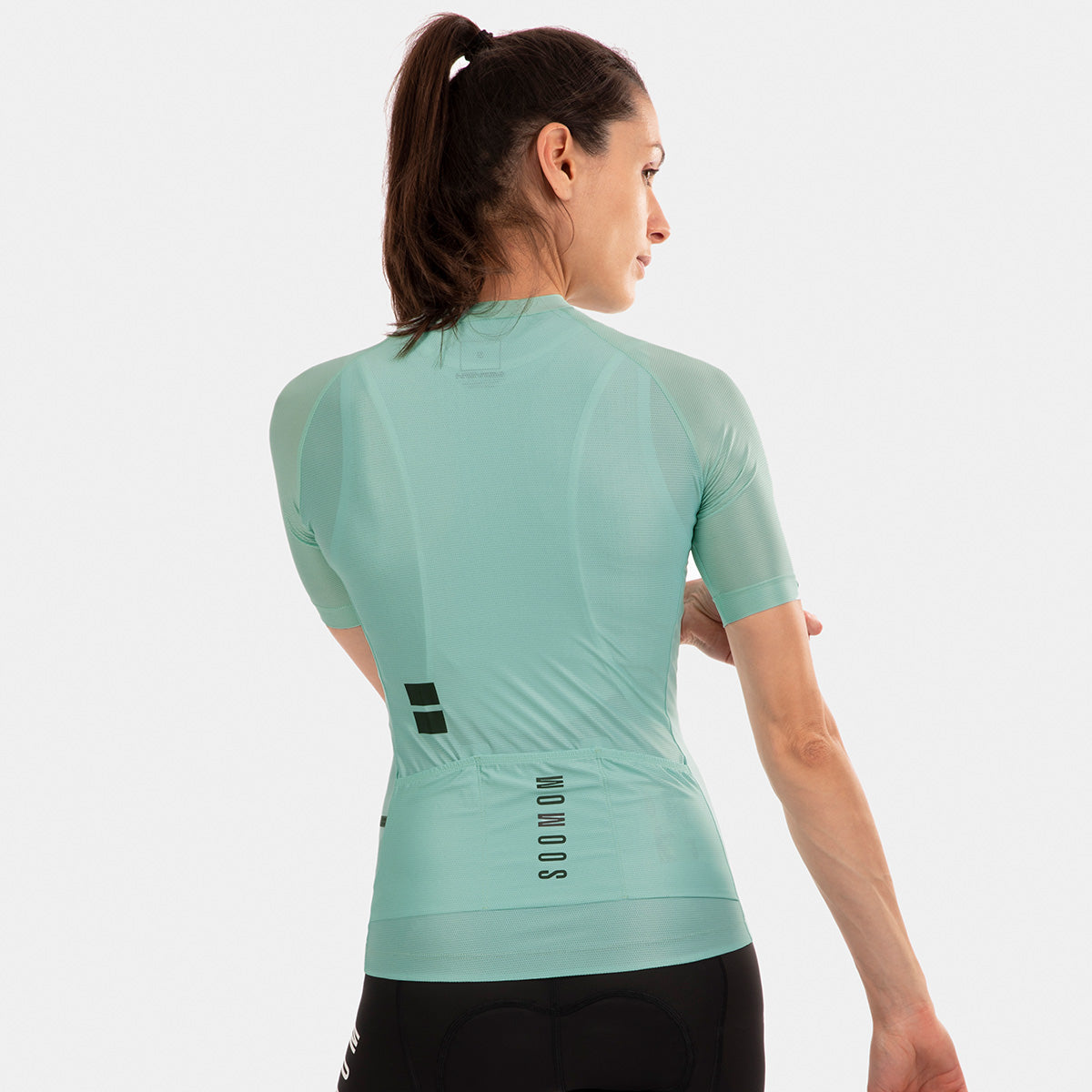 Women's Base Lightweight Jersey - Light Blue