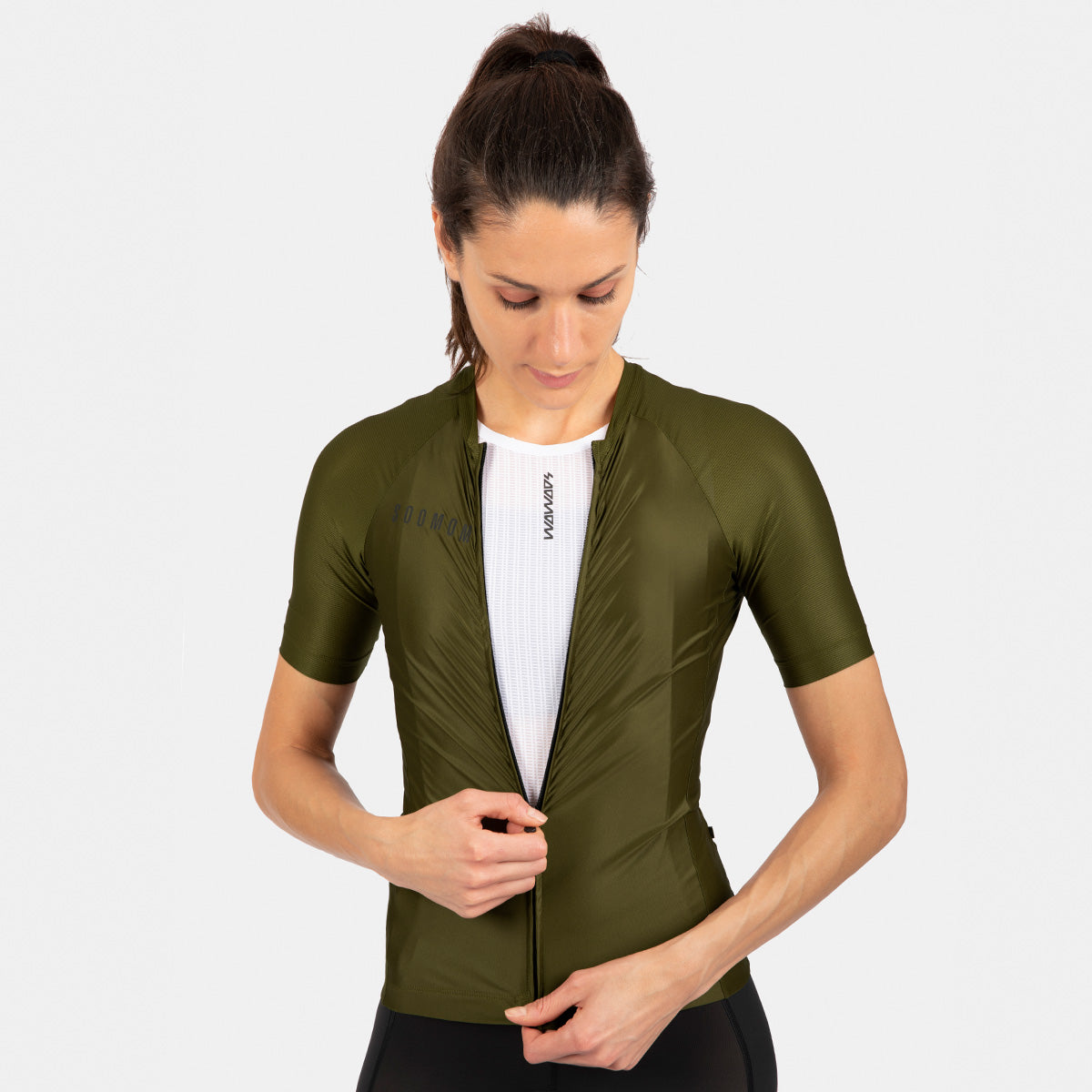 Women's Base Lightweight Jersey -  Light brown