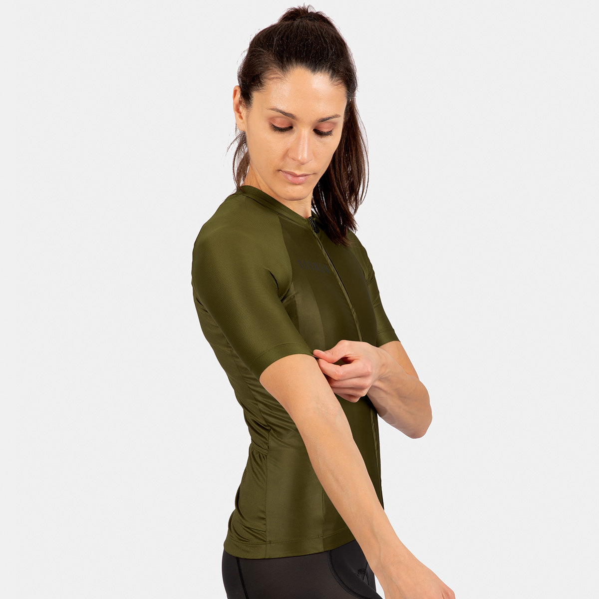 Women's Base Lightweight Jersey -  Light brown