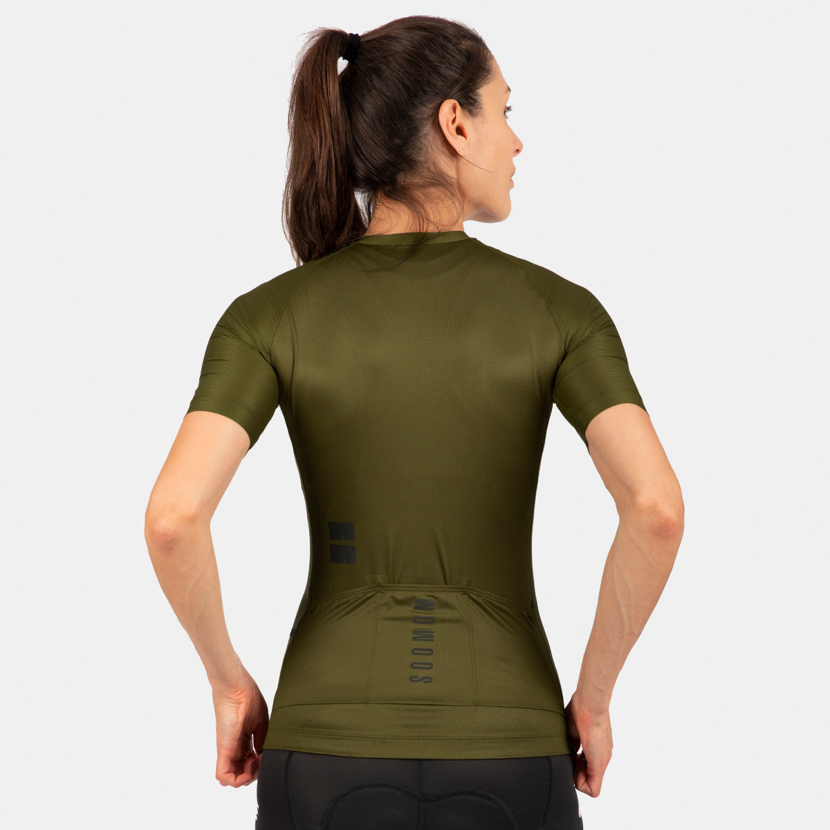 Women's Base Lightweight Jersey -  Light brown