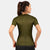 Women's Base Lightweight Jersey -  Light brown