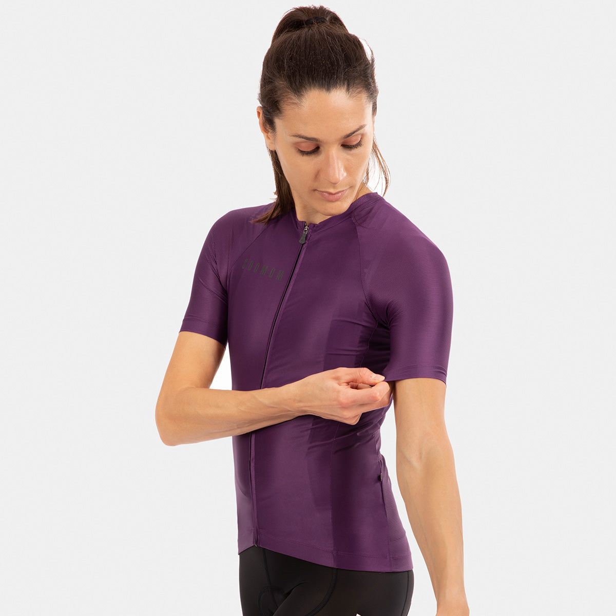 Women's Base Lightweight Jersey -  Purple
