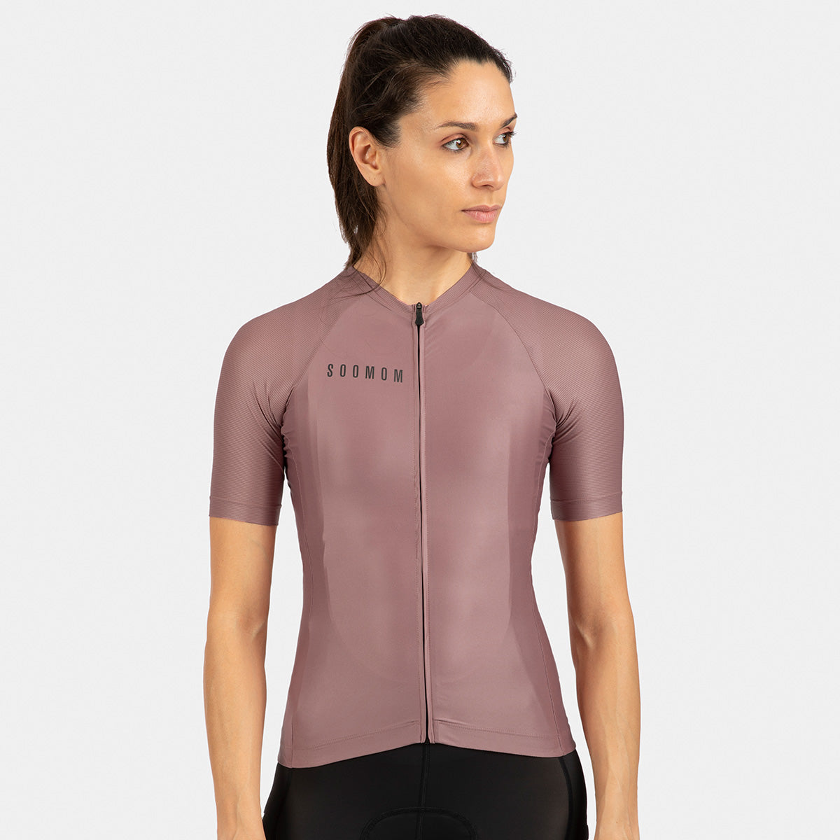 Women's Base lightweight Jersey - Quartz Pink