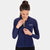 Women's Pro Classic LS Jersey - Navy