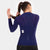 Women's Pro Classic LS Jersey - Navy