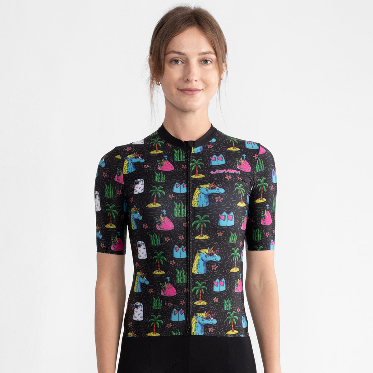 SOOMOM X Mulga Women's  Pro Exclusive Jersey - Henry , Sid & Fred Crew