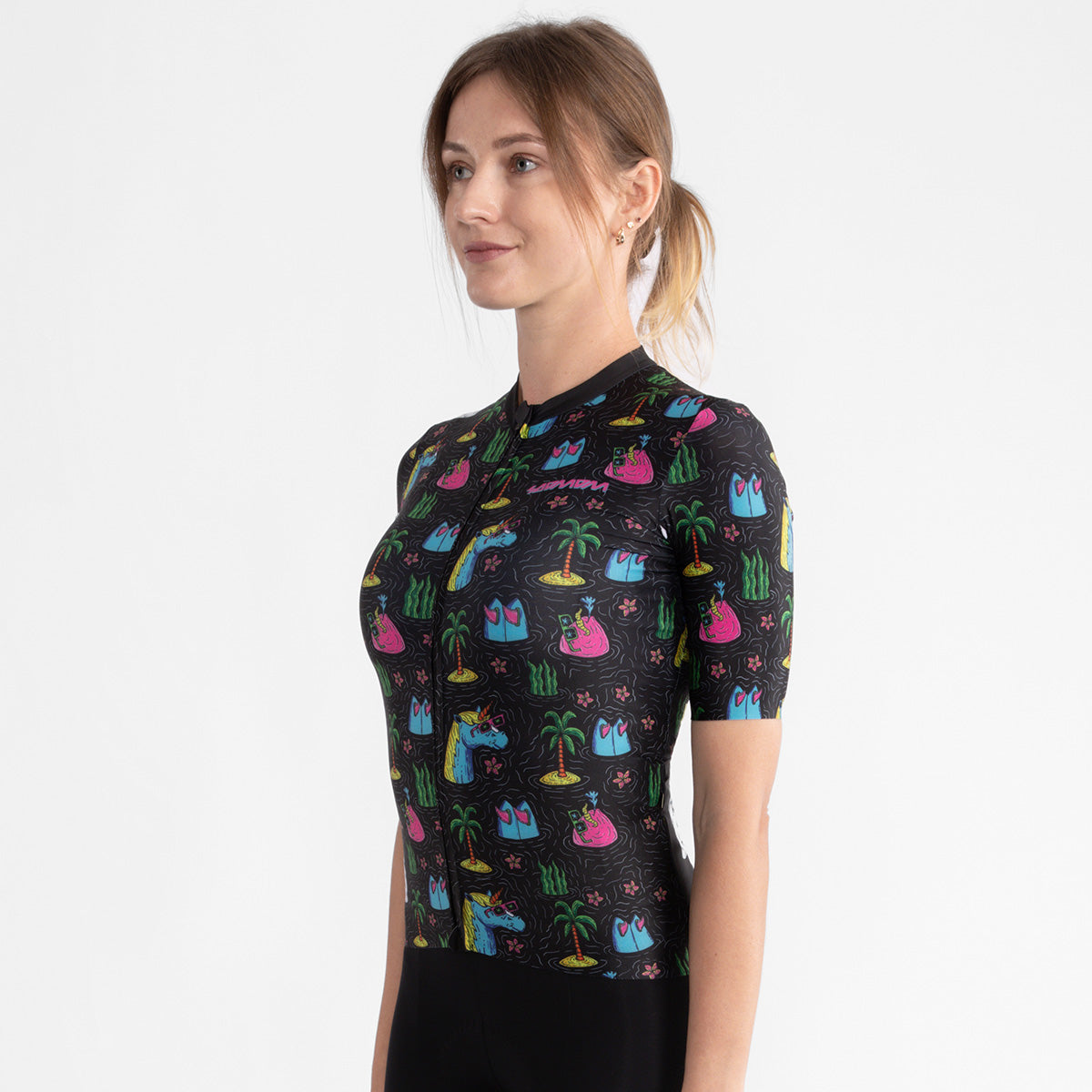 SOOMOM X Mulga Women's  Pro Exclusive Jersey - Henry , Sid & Fred Crew