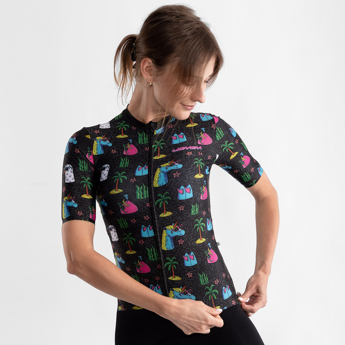 SOOMOM X Mulga Women's  Pro Exclusive Jersey - Henry , Sid & Fred Crew