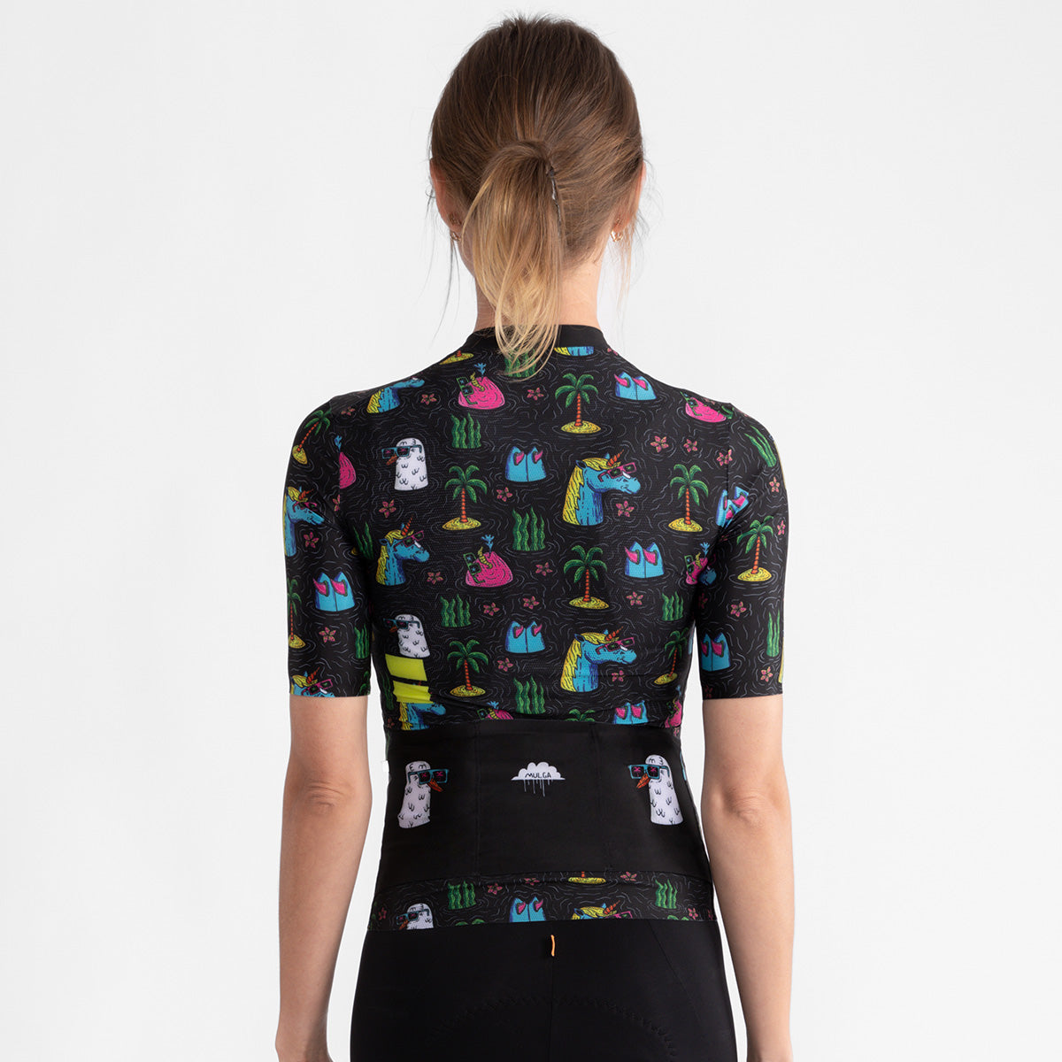 SOOMOM X Mulga Women's  Pro Exclusive Jersey - Henry , Sid & Fred Crew