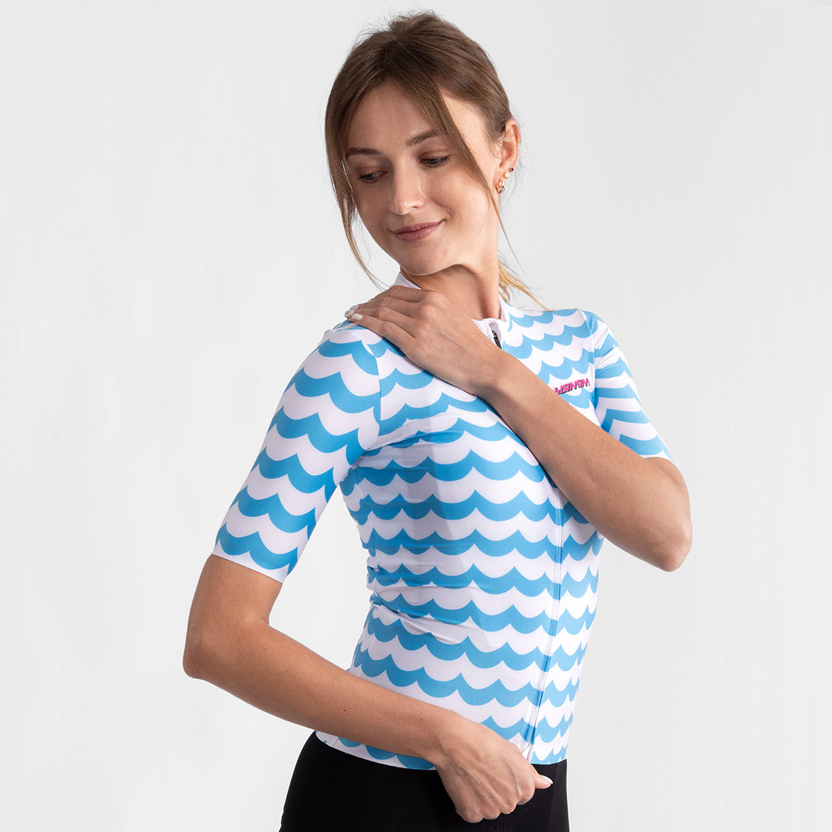 SOOMOM X Mulga Women's Pro Exclusive Jersey - Rod The Rad Koala