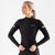 Women's Pro Lightweight Windproof Thermal Jacket - Black