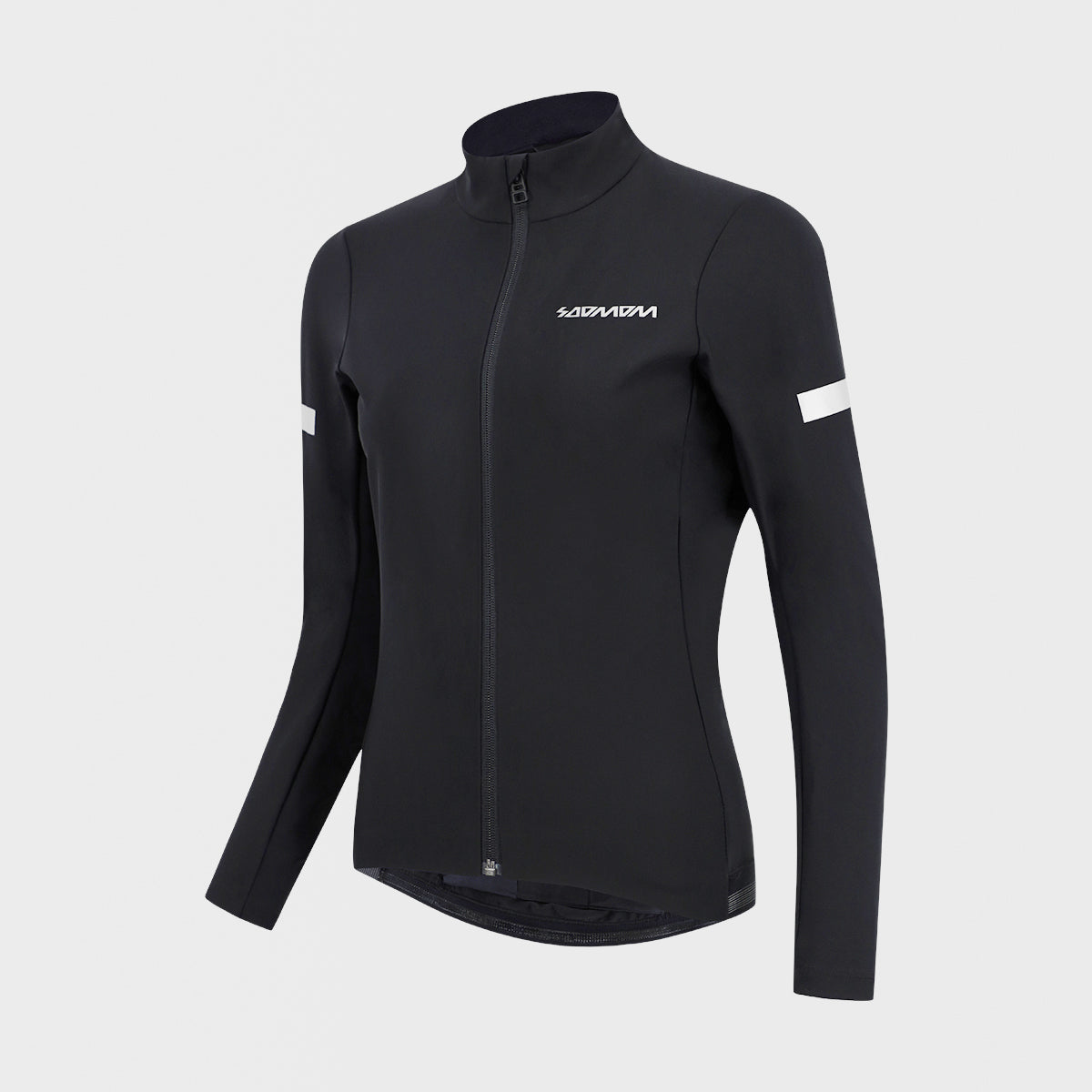 Women's Pro Lightweight Windproof Thermal Jacket - Black