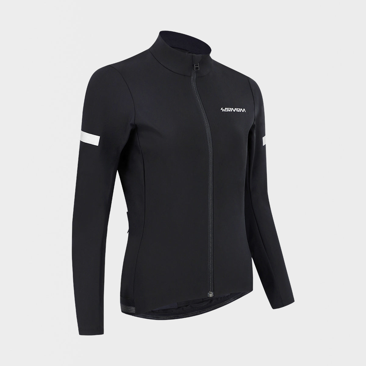 Women's Pro Lightweight Windproof Thermal Jacket - Black
