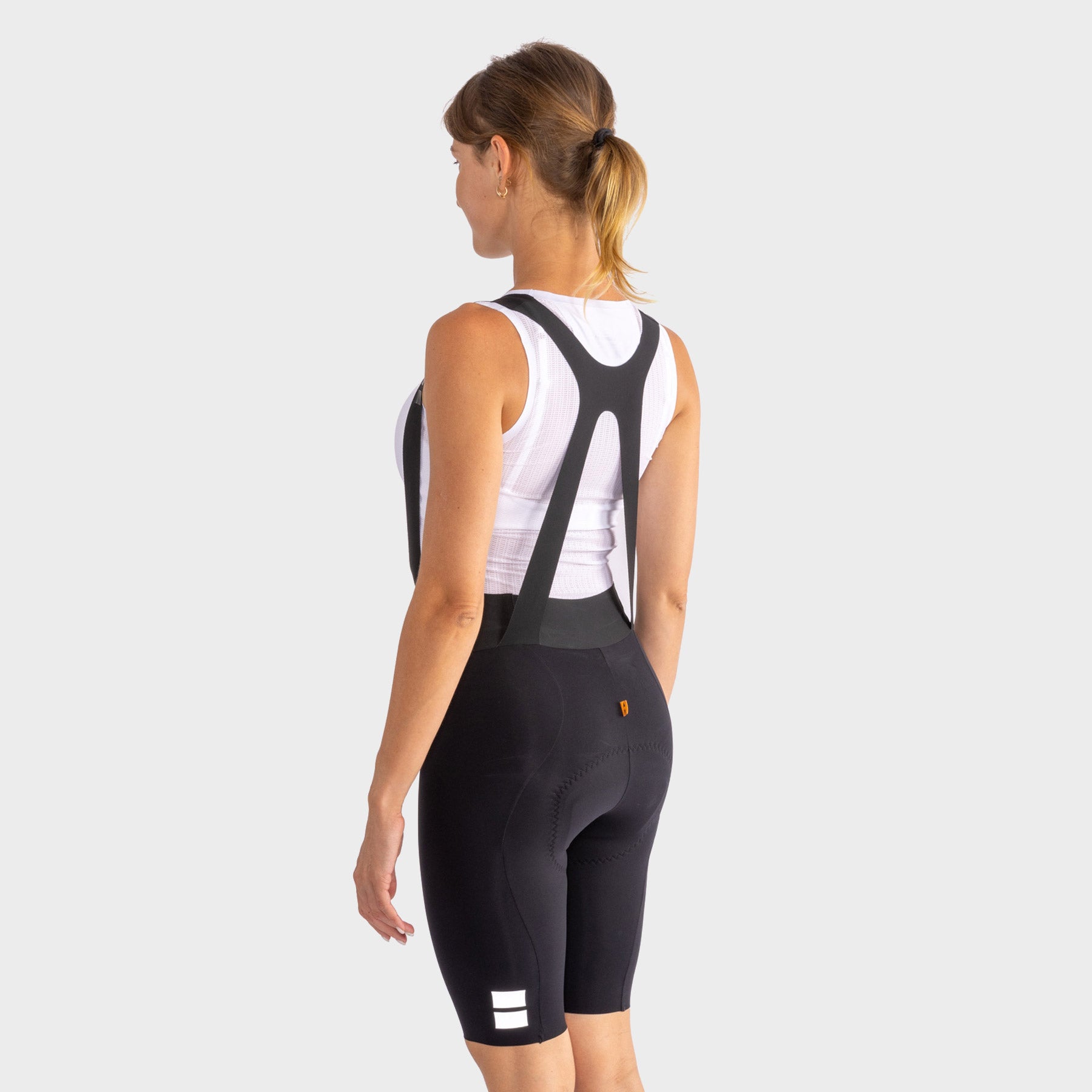 Women's Pro Classic Bib Shorts - Black
