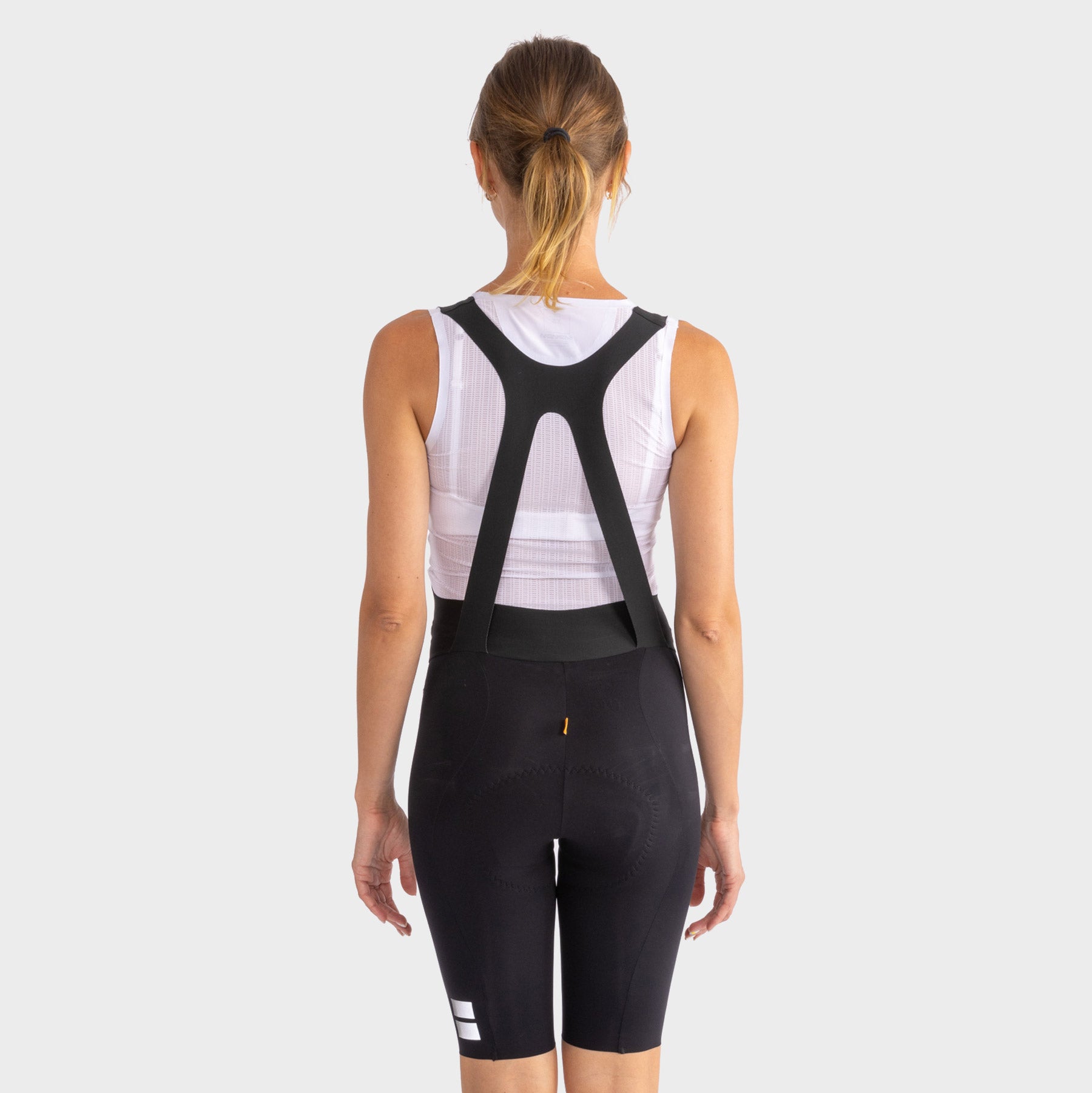 Women's Pro Classic Bib Shorts - Black