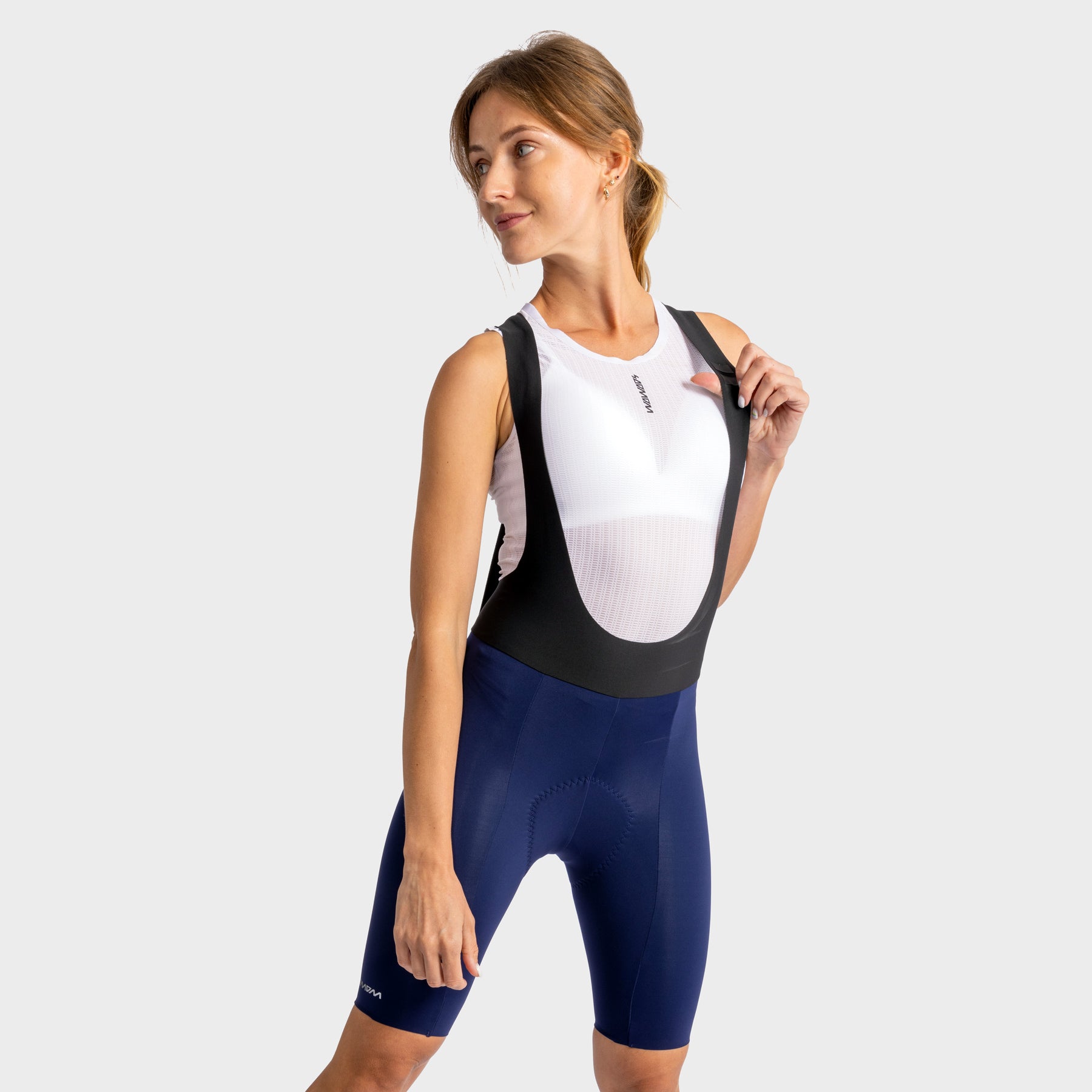 Women's Pro Classic Bib Shorts - Navy