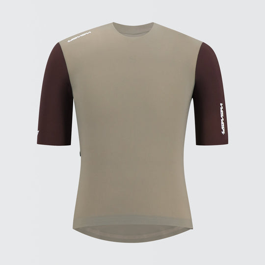 Pro Lab//S Aero Jersey - Dolphin Grey